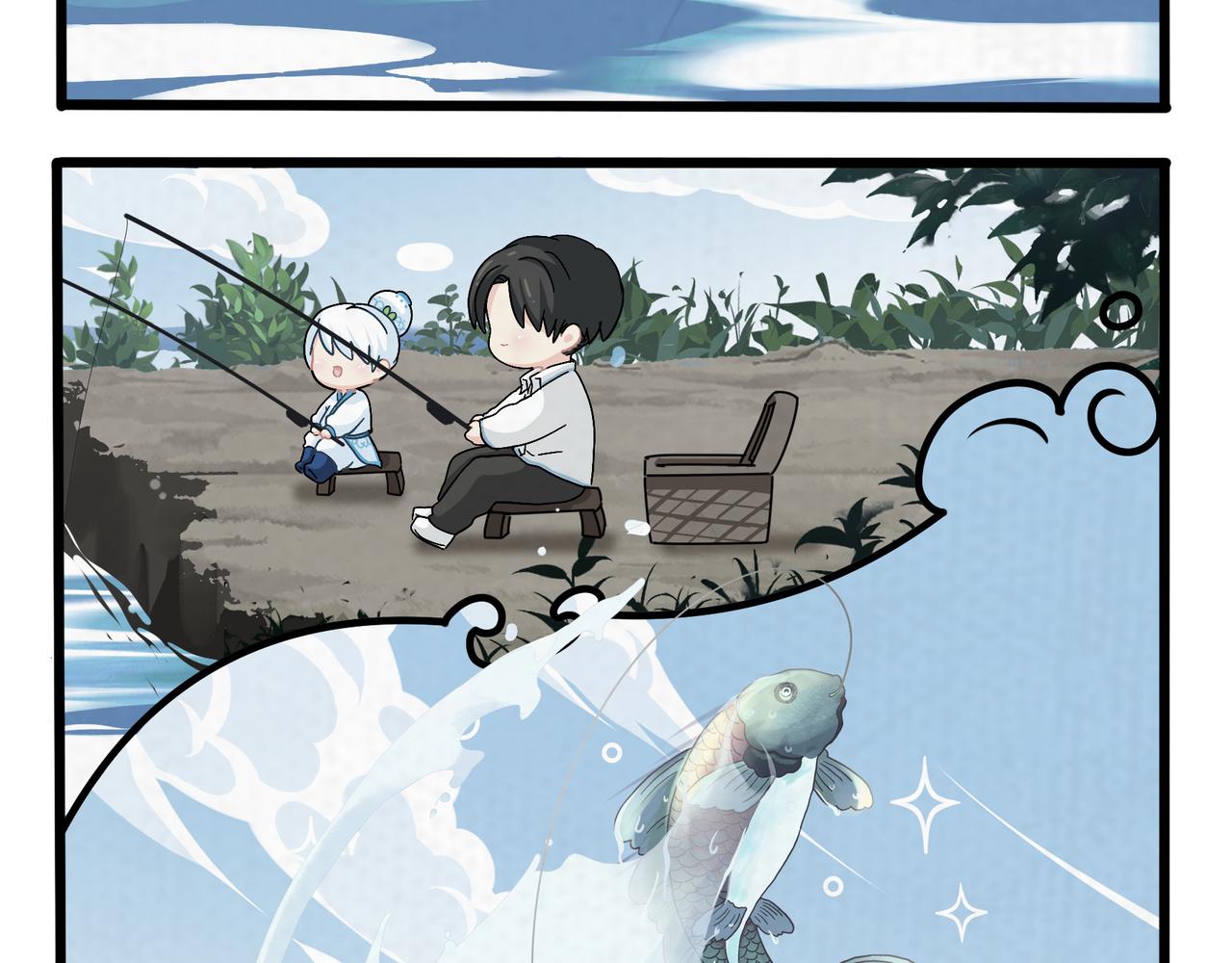 第二季第十八话：青花瓷不见了？(1/2)-第152话