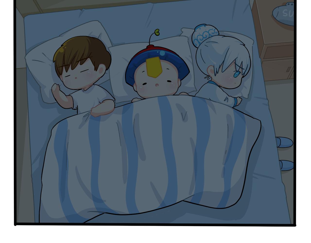 第二季第十八话：青花瓷不见了？(1/2)-第152话