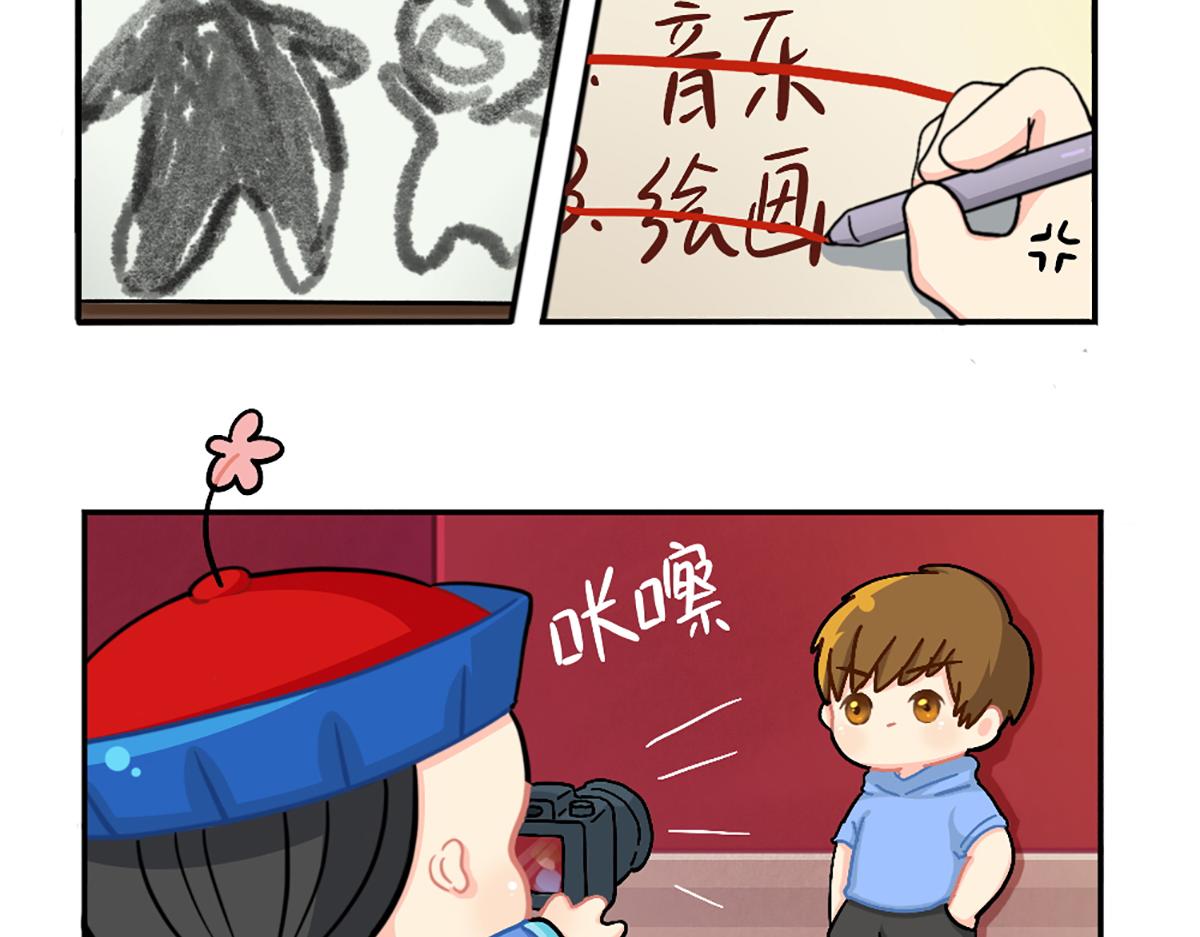 番外：小姜丝的天赋-第156话