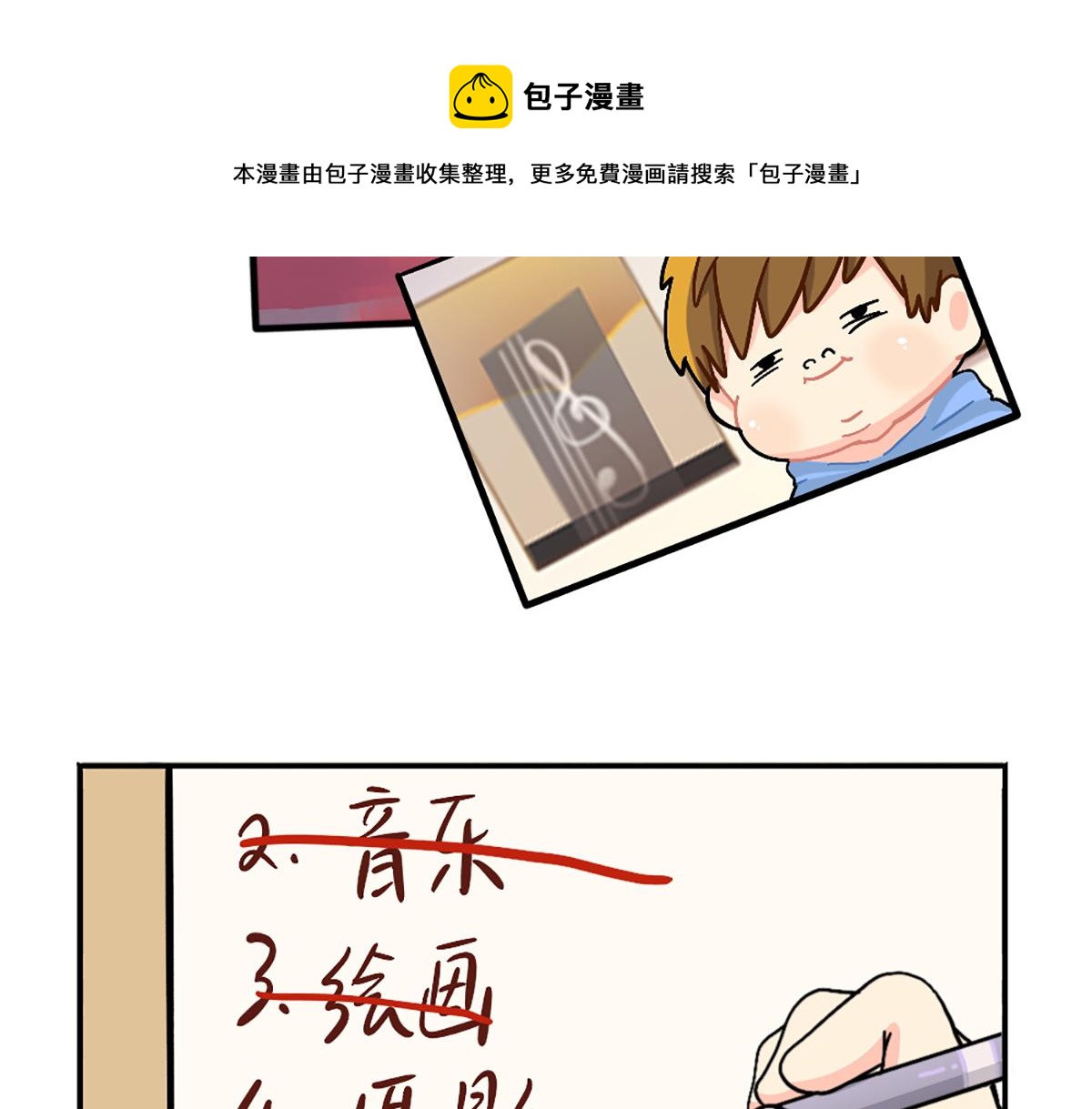 番外：小姜丝的天赋-第156话