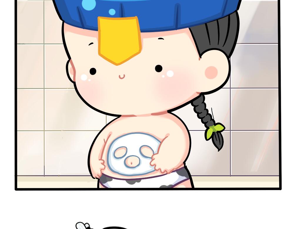 番外：小姜丝的肚肚护理-第160话