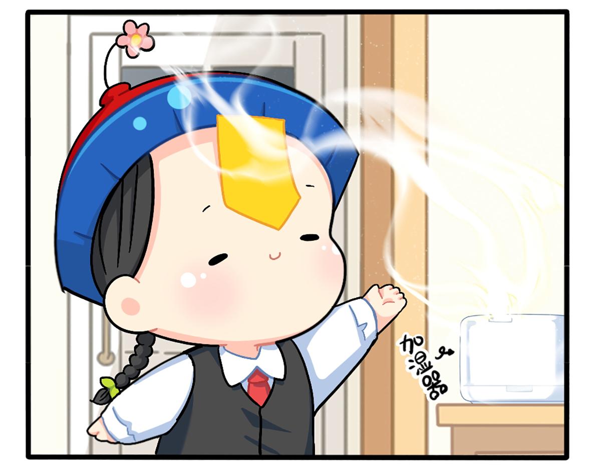 番外：厉害的小姜丝-第182话