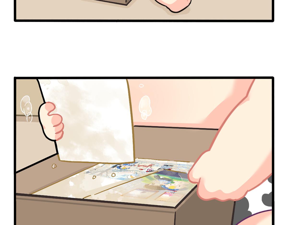 番外：小可乐的照片-第194话