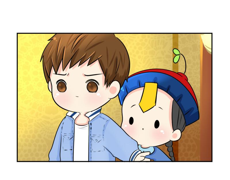 第18话 我愿意伺候你！-第22话