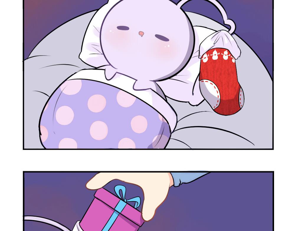 番外：圣诞节快乐-第30话