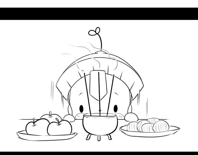 番外：不能让他上天-第32话