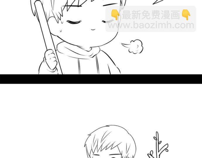 番外：大家植树节快乐！-第34话