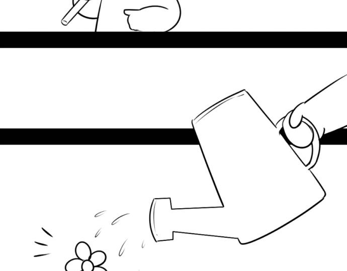 番外：大家植树节快乐！-第34话