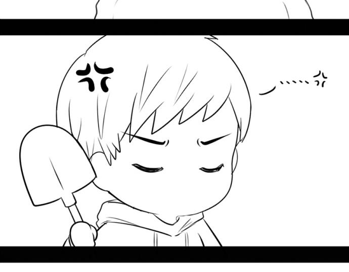 番外：大家植树节快乐！-第34话