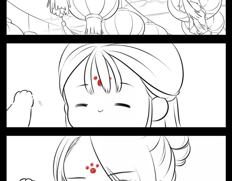 番外 小猫妖-第46话