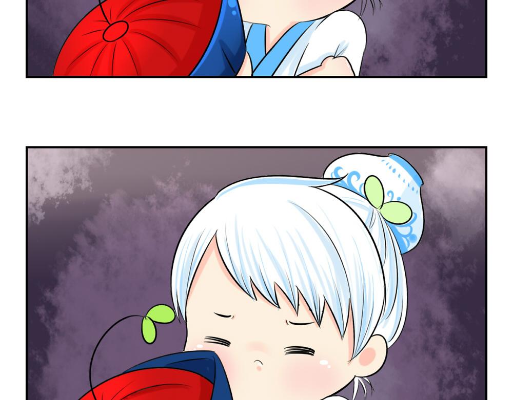 第5话 你不要走(1/2)-第6话