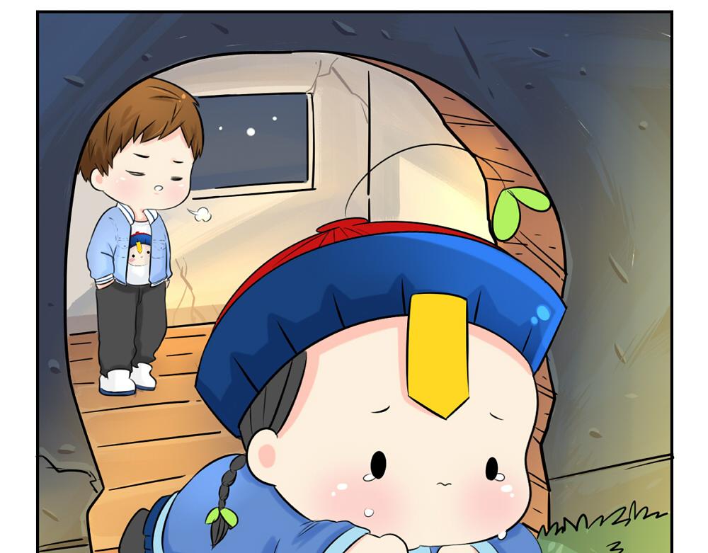 第5话 你不要走(1/2)-第6话