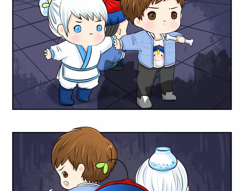 第5话 你不要走(1/2)-第6话