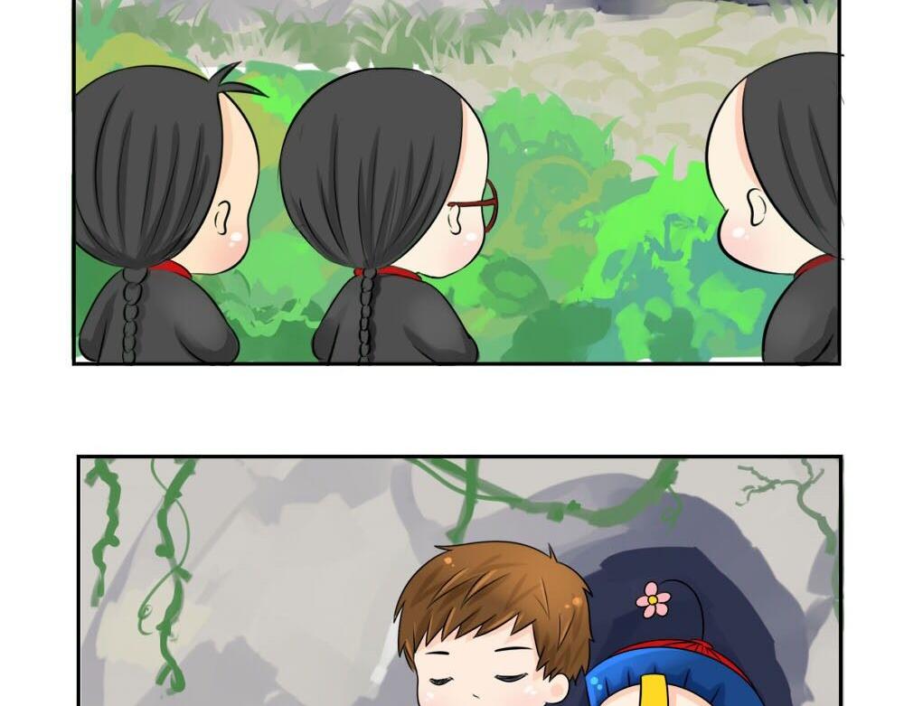 第7话 不要招蜂引蝶-第8话