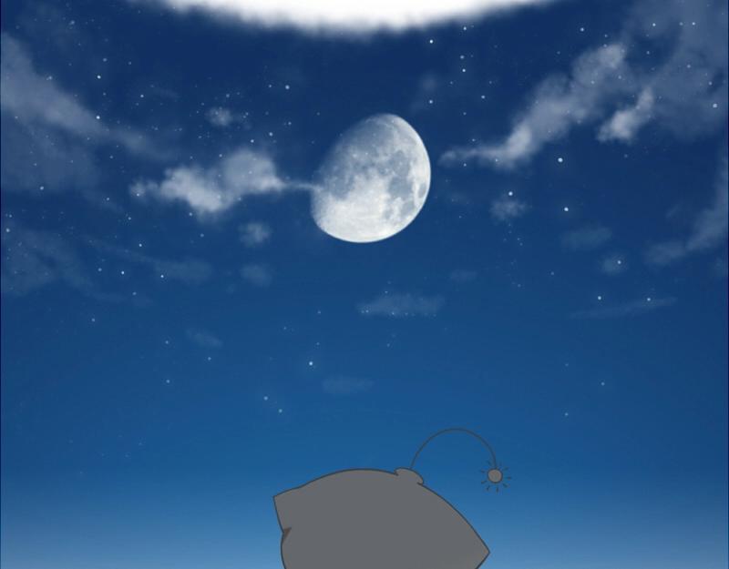 番外 小姜丝童话世界之姜人鱼-第76话