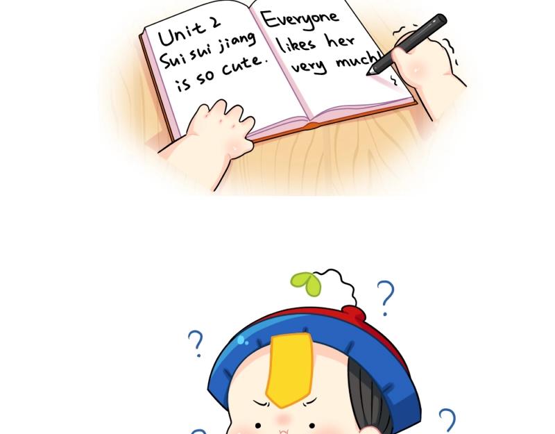 番外 完形填空~-第80话