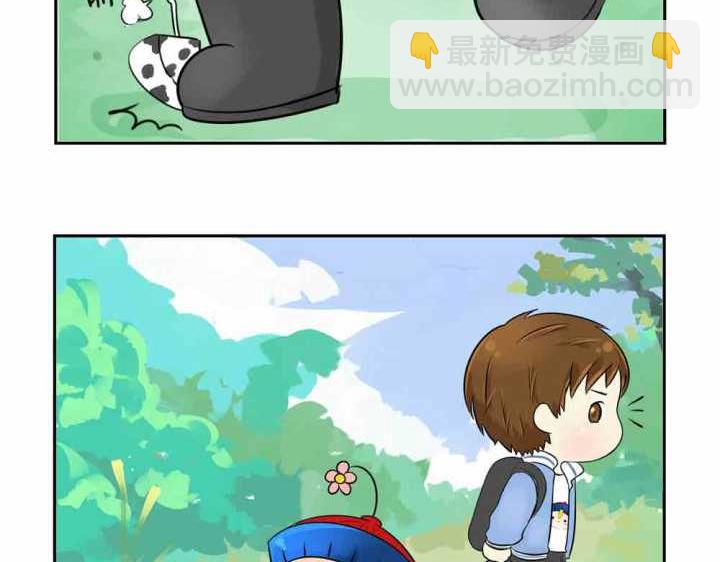 第9话 我的小牛奶&hellip;死掉了(1/2)-第10话