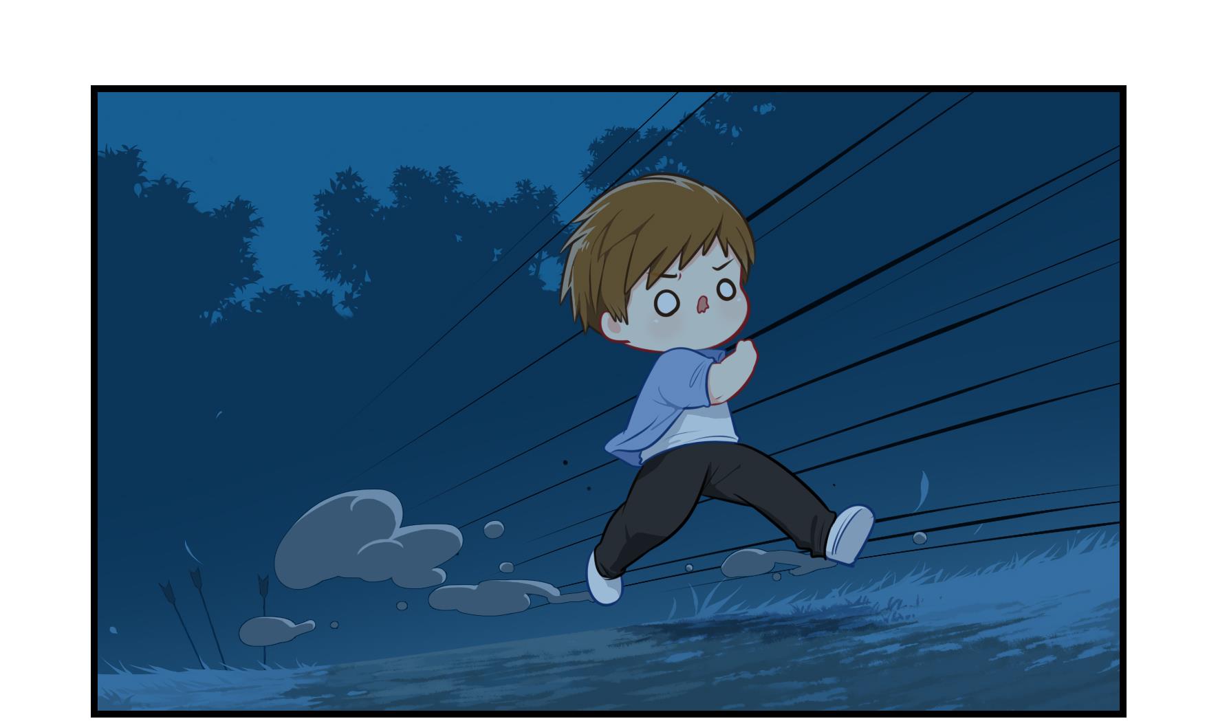 原来只是个梦(1/2)-第108话