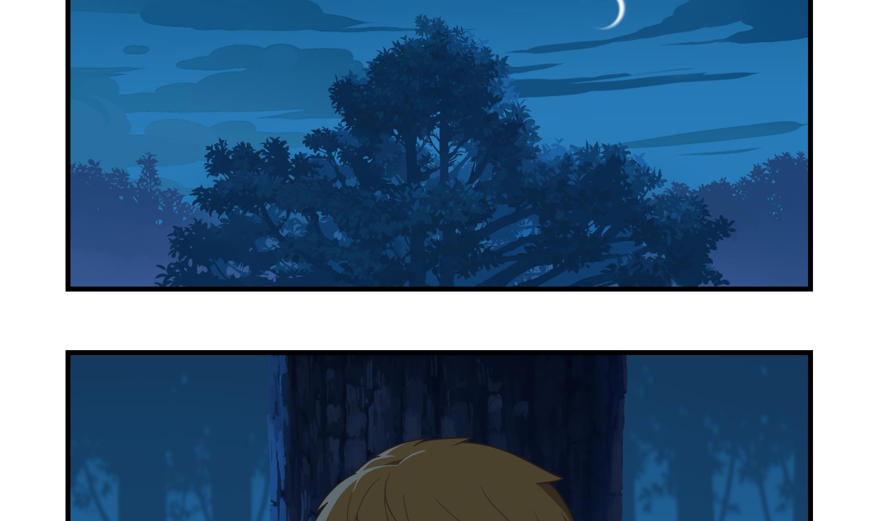 原来只是个梦(1/2)-第108话