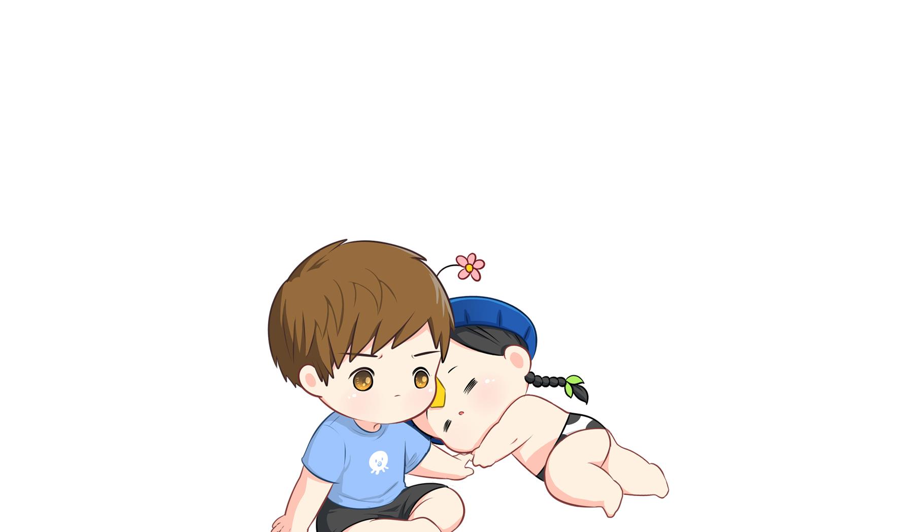 原来只是个梦(1/2)-第108话