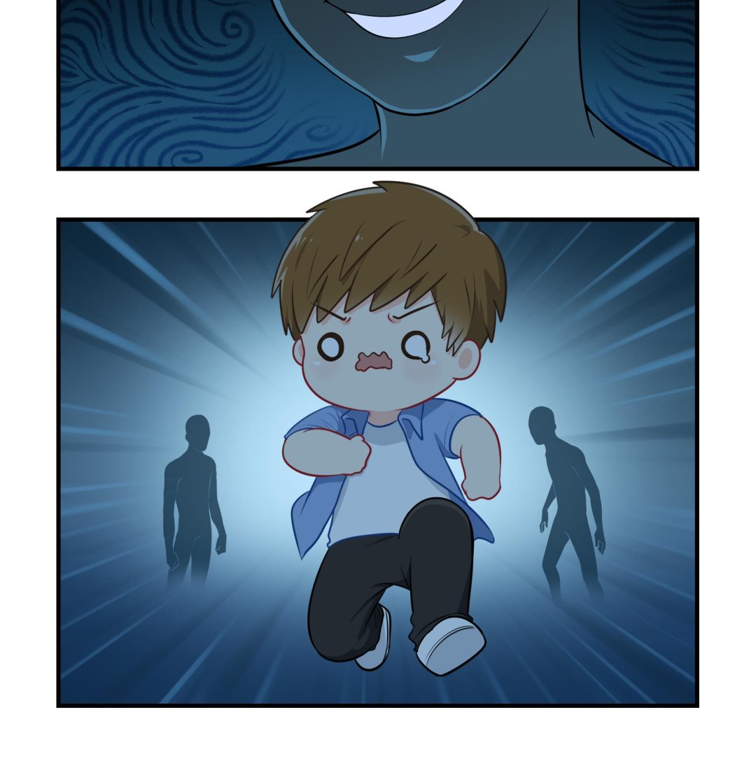 原来只是个梦(1/2)-第108话