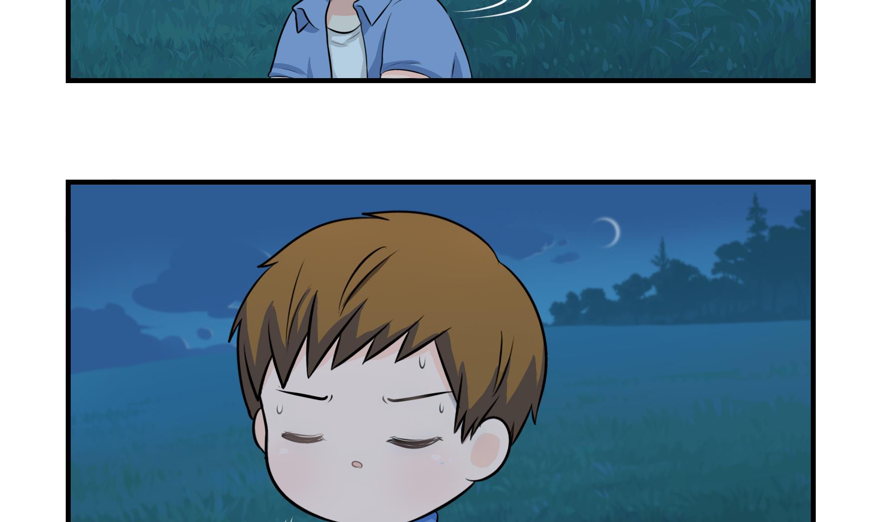 原来只是个梦(1/2)-第108话