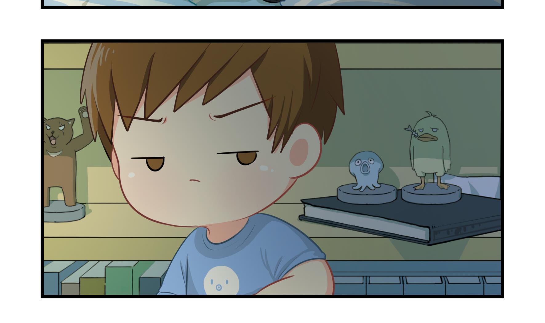 原来只是个梦(1/2)-第108话