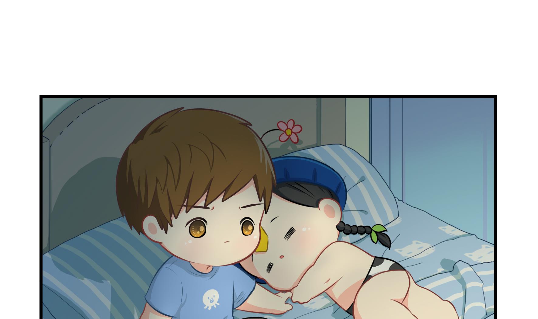 原来只是个梦(1/2)-第108话