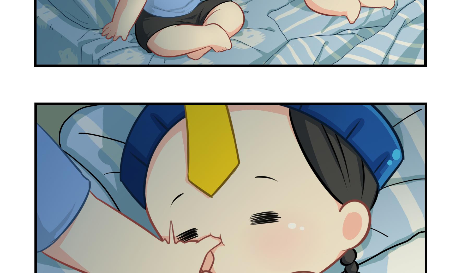 原来只是个梦(1/2)-第108话