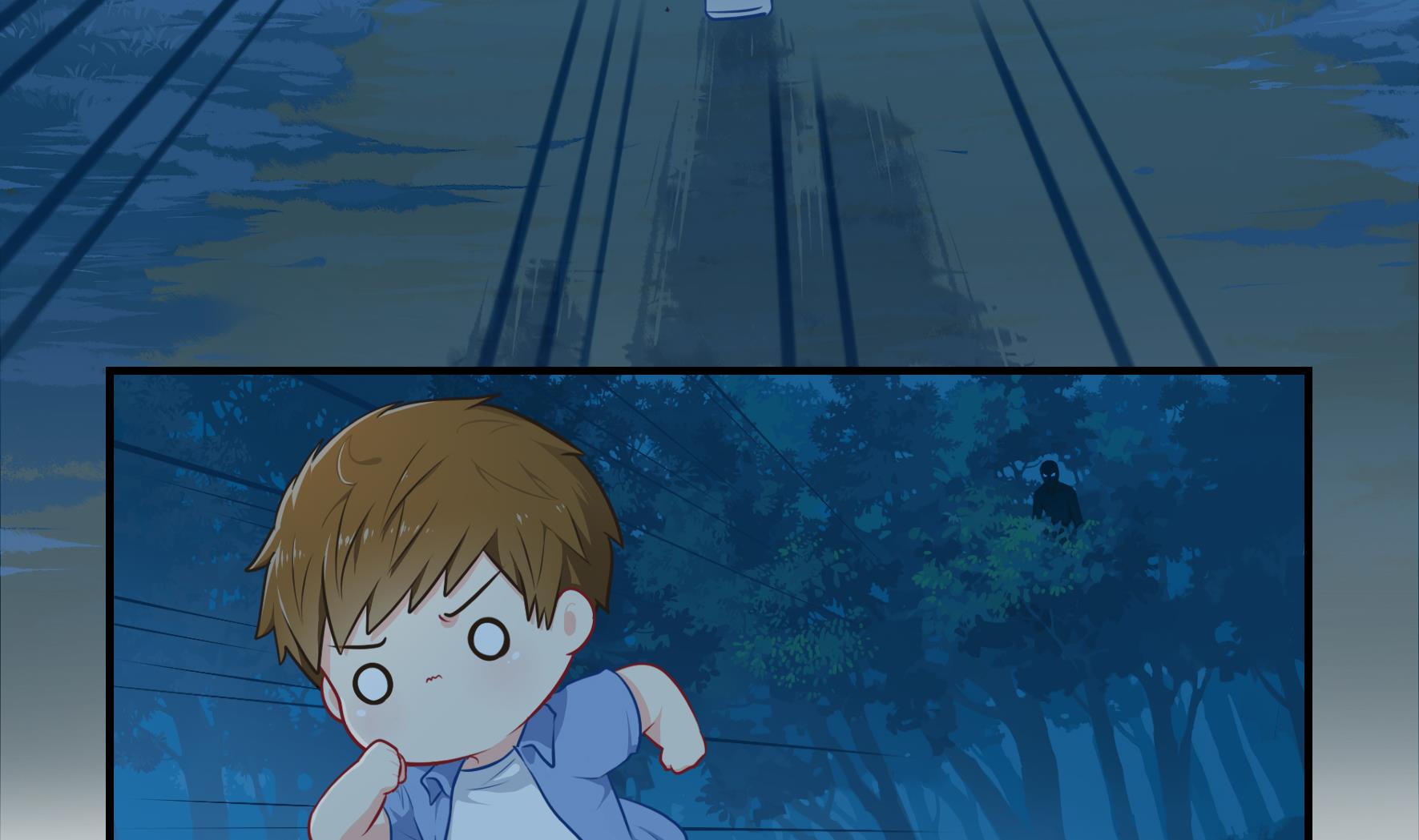 原来只是个梦(1/2)-第108话