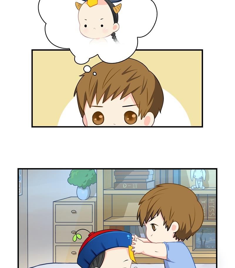 第10话 小姜丝帽子下的玄机-第118话