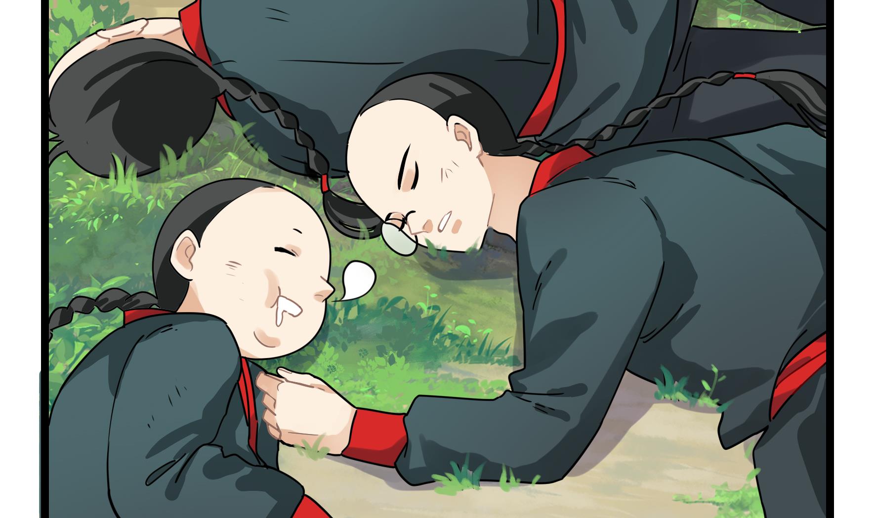 第5话 古墓里一定有特别的东西(1/2)-第132话