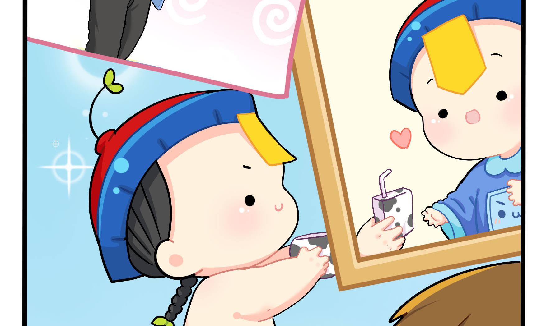 第17话 我不能不管他！(1/2)-第144话