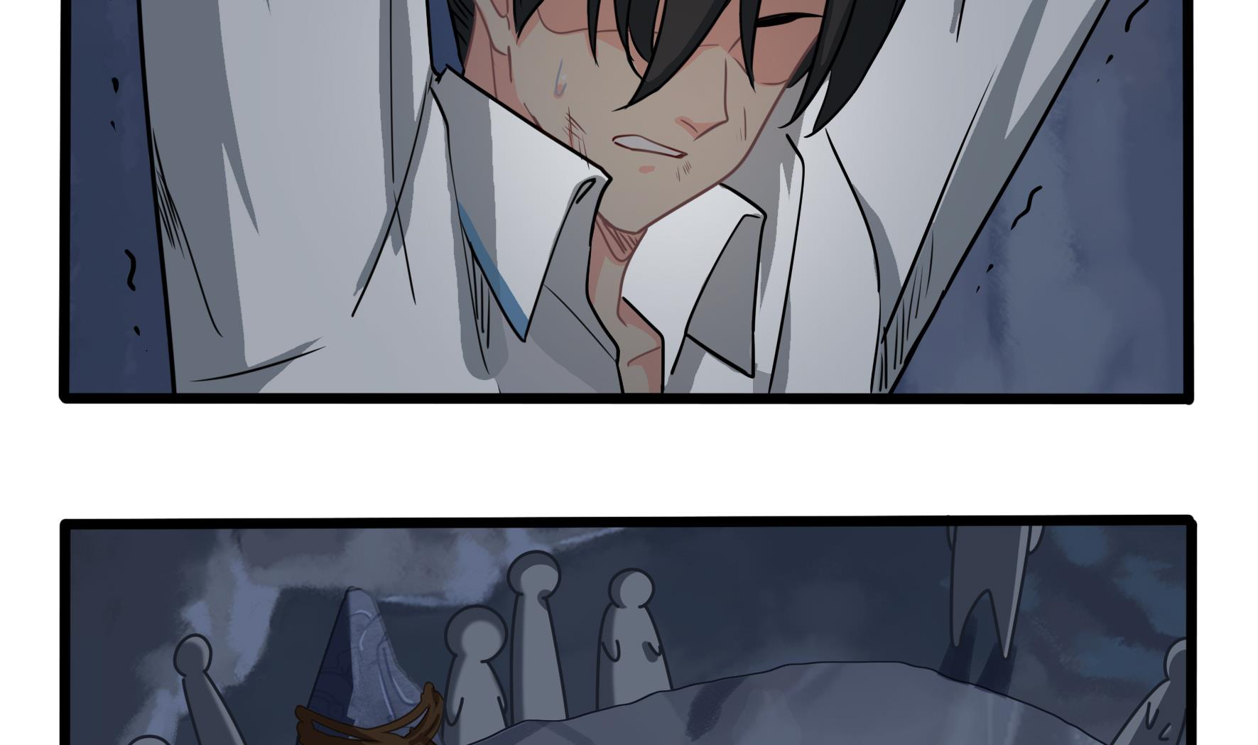 第19话 破碎的青花瓷(1/2)-第146话