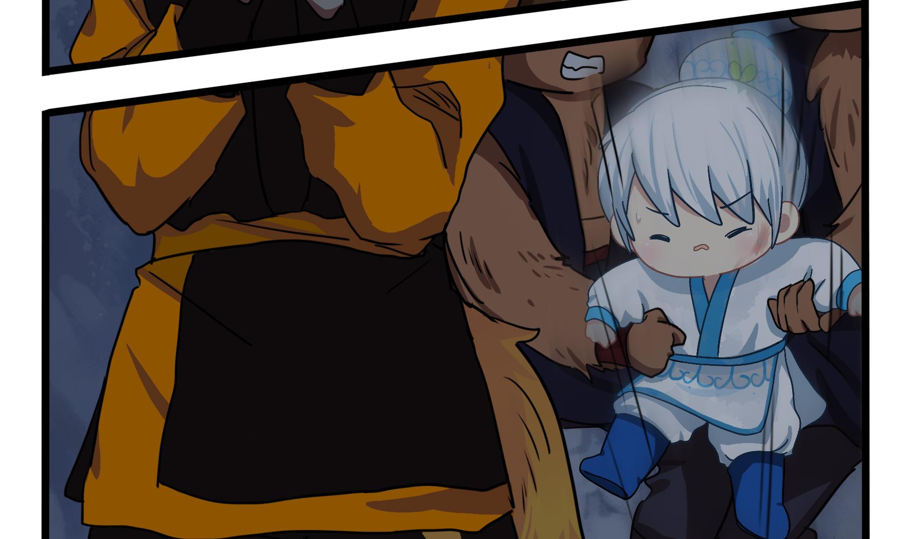 第19话 破碎的青花瓷(1/2)-第146话