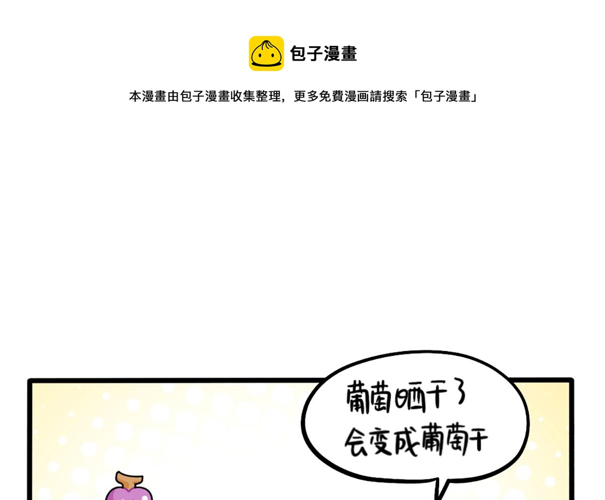 生姜晒干会变成小姜丝吗？-第166话