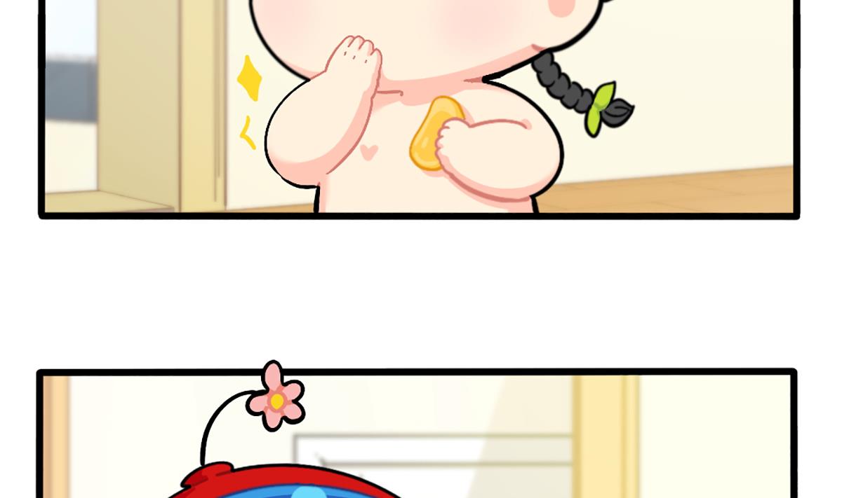 生姜晒干会变成小姜丝吗？-第166话