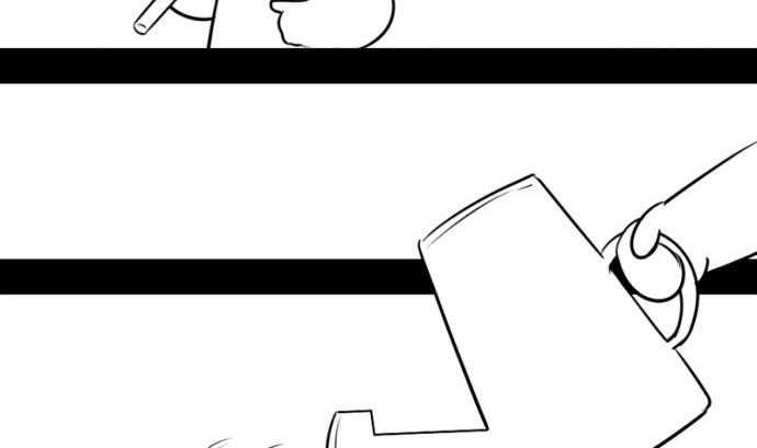 植树节 要爱护花草树木爱护小苗苗(1/2)-第34话