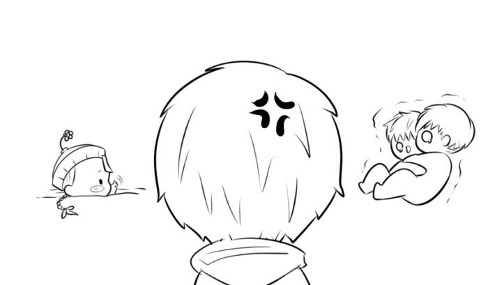 植树节 要爱护花草树木爱护小苗苗(1/2)-第34话