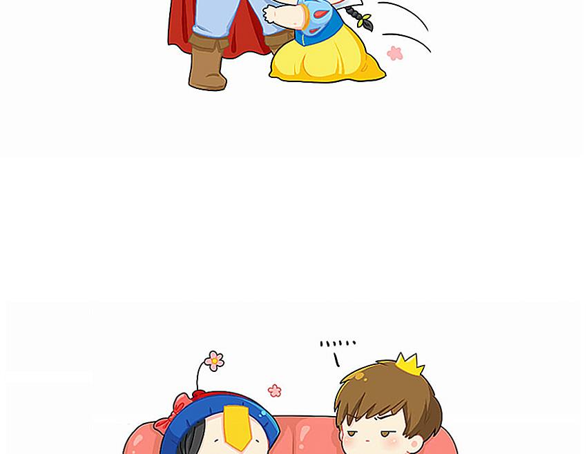 童话世界之白喝公主-第68话