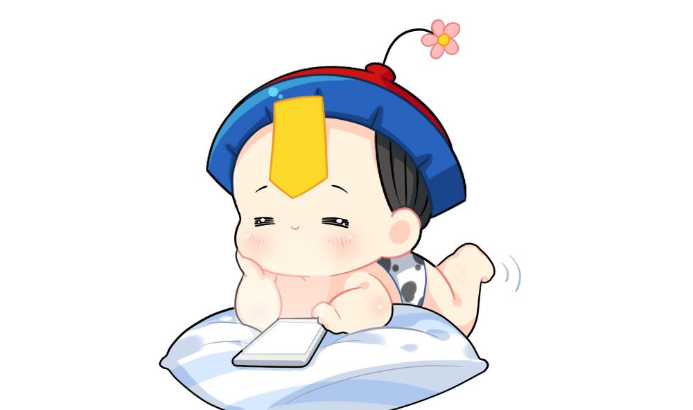 双十二！买买买-第72话