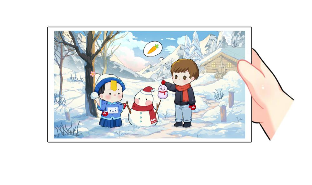 四季更迭，有人常伴身边-第78话