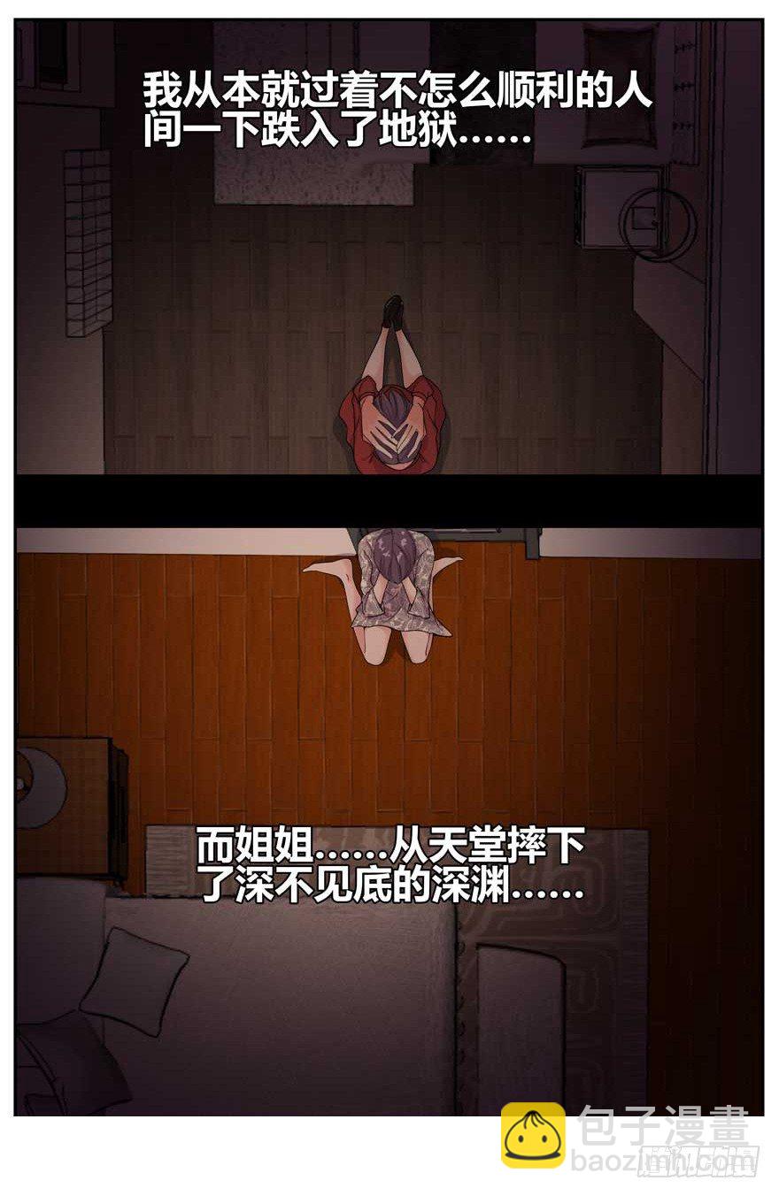 愛睏囚籠 - 01.天堂與深淵的距離（一）(1/2) - 8