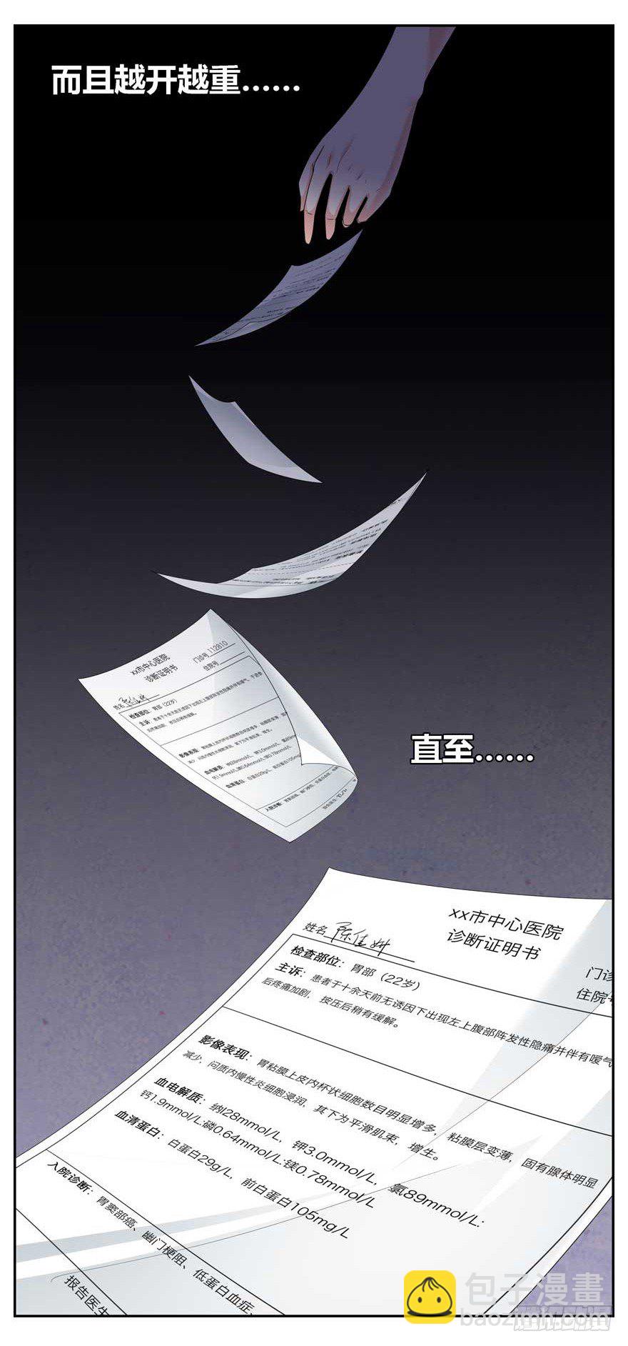 愛睏囚籠 - 01.天堂與深淵的距離（一）(1/2) - 5