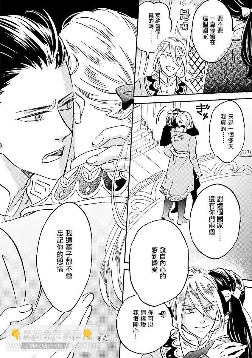 艾拉和外國的王 - 第28話 - 2