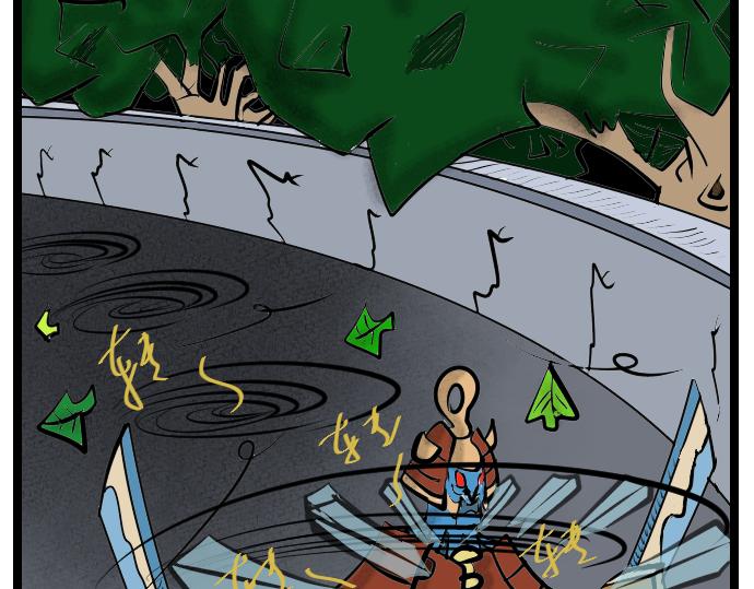 第10话 武士？！-第10话