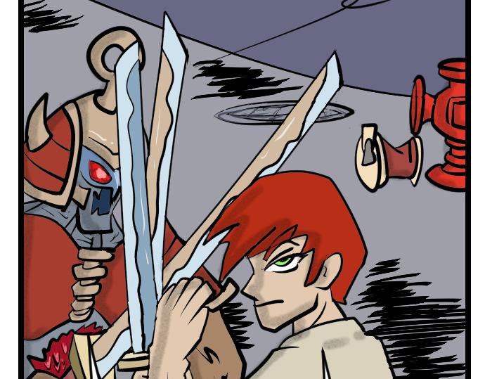 第10话 武士？！-第10话