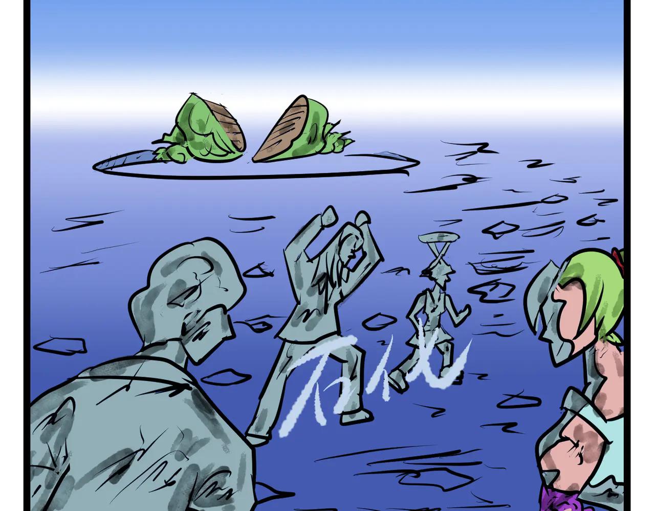 100话 胜利不是偶然！-第100话