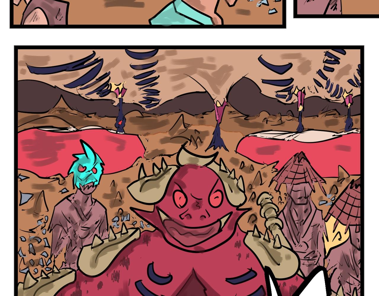 102话 无人区-第102话