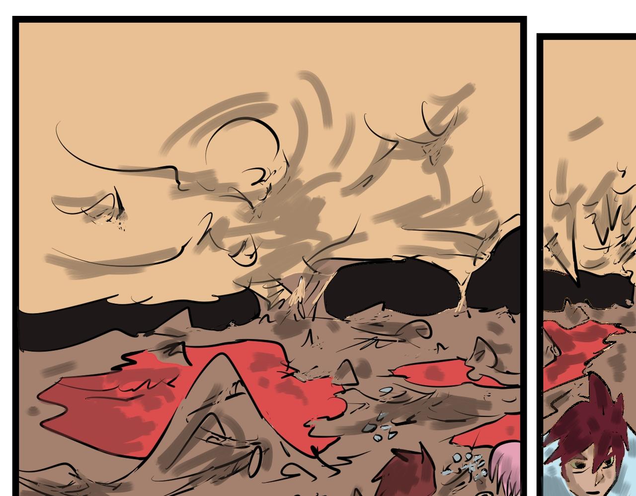 102话 无人区-第102话